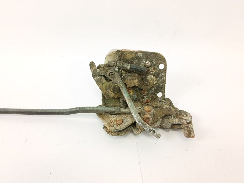 Recambio de cerradura puerta trasera izquierda para citroën gs 1.1 referencia OEM IAM   