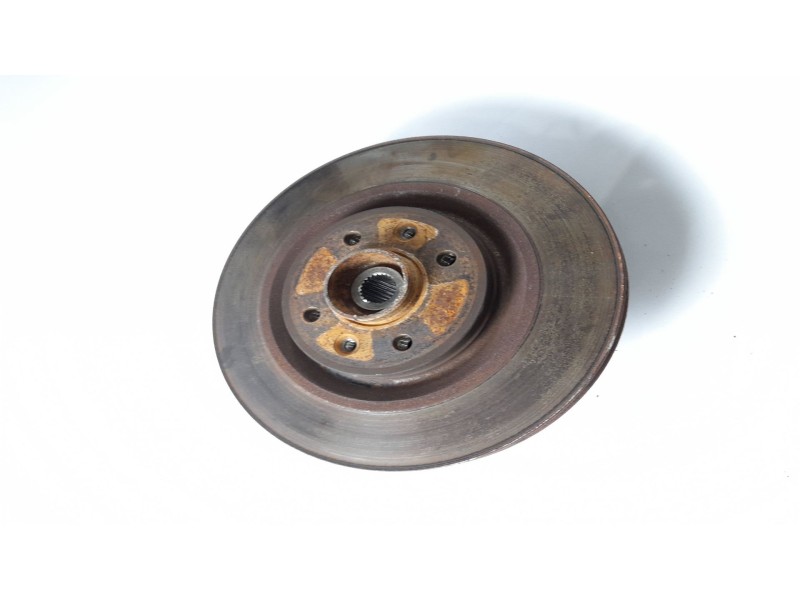 Recambio de mangueta delantera derecha para renault 21 sedán (l48_) 2.0 (l48r) referencia OEM IAM   