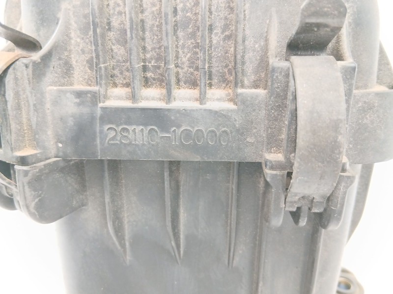 Recambio de filtro aire para hyundai getz (tb) 1.1 básico referencia OEM IAM 281101C000  