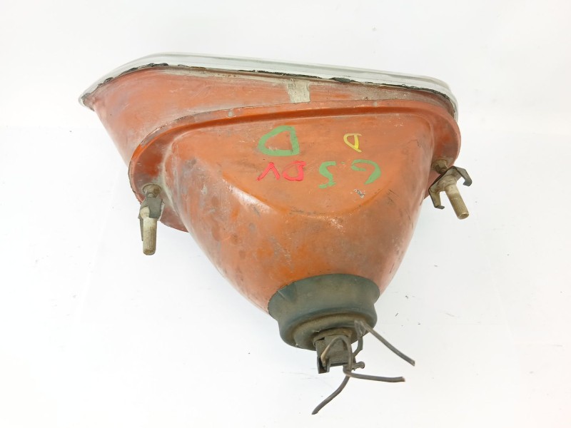 Recambio de faro derecho para citroën gs 1.1 referencia OEM IAM   
