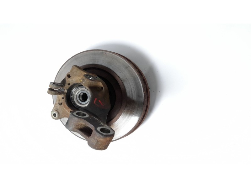 Recambio de mangueta delantera derecha para renault 21 sedán (l48_) 2.0 (l48r) referencia OEM IAM   