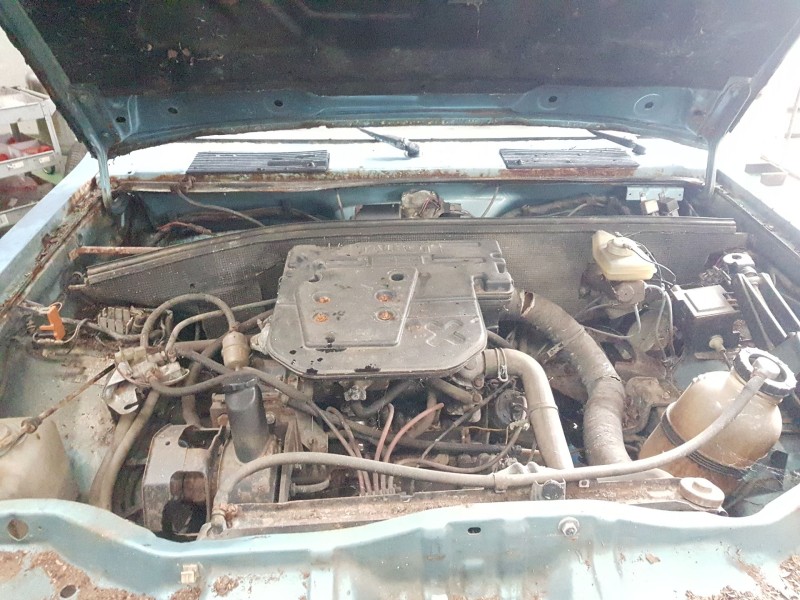talbot solara del año 1982
