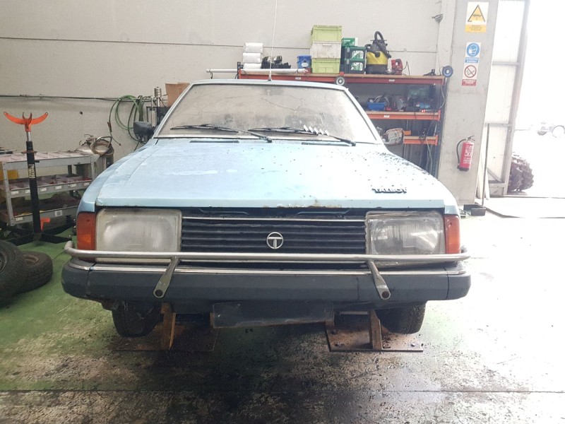 talbot solara del año 1982
