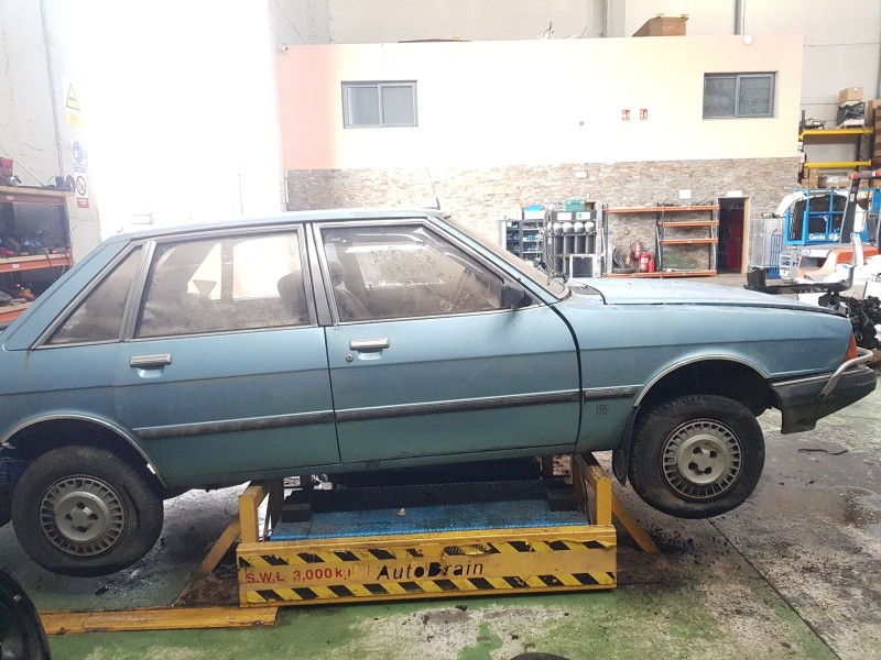 talbot solara del año 1982