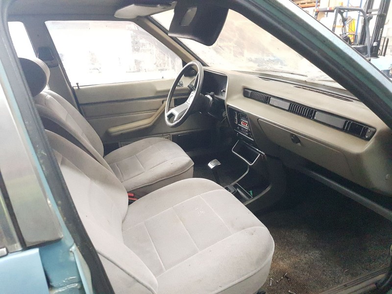 talbot solara del año 1982
