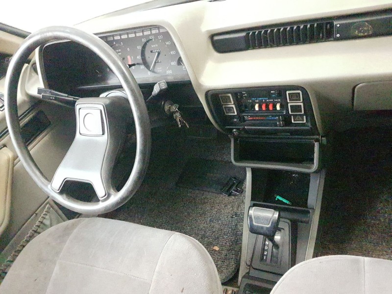 talbot solara del año 1982