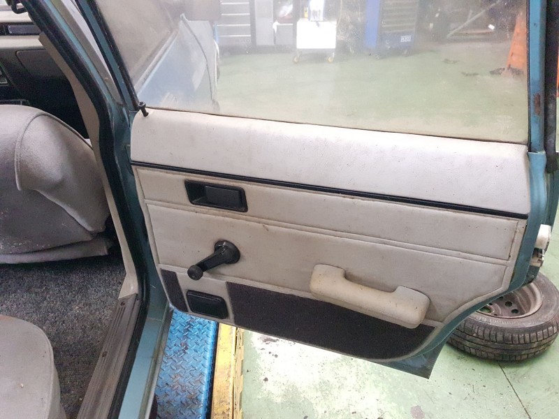 talbot solara del año 1982