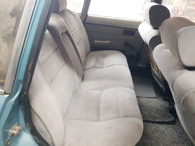 talbot solara del año 1982