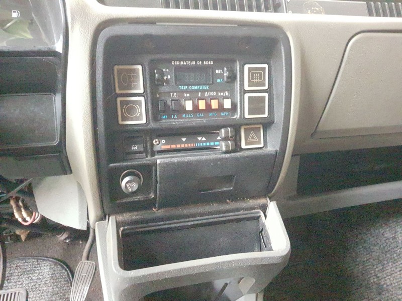 talbot solara del año 1982