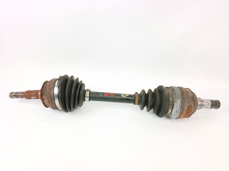 Recambio de transmision delantera izquierda para opel astra f classic sedán 1.7 tds referencia OEM IAM   