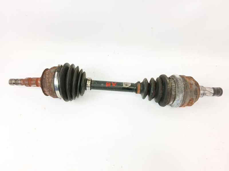 Recambio de transmision delantera izquierda para opel astra f classic sedán 1.7 tds referencia OEM IAM   