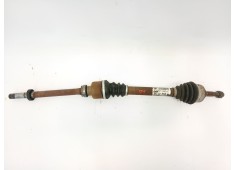 Recambio de transmision delantera derecha para peugeot 206 berlina x-line (2001-2009)1.4 hdi 68cv referencia OEM IAM 9630766880  2