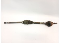 Recambio de transmision delantera derecha para renault laguna ii (bg0/1_) 1.9 dci (bg08, bg0g) referencia OEM IAM    2