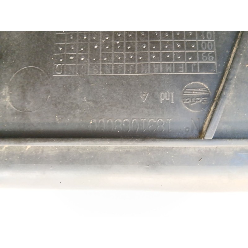 Recambio de electroventilador para renault laguna ii (bg0/1_) 1.9 dci (bg08, bg0g) referencia OEM IAM 1831068000  