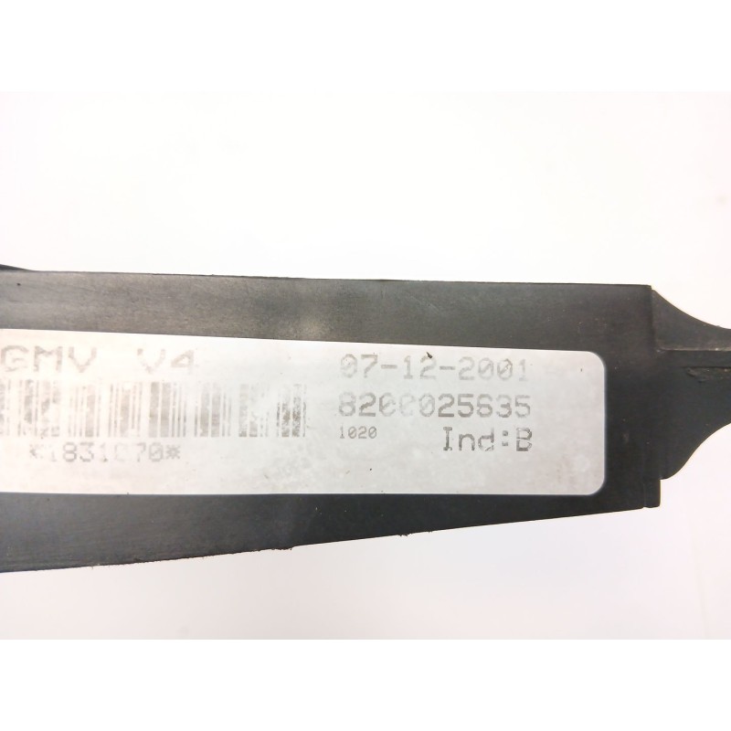 Recambio de electroventilador para renault laguna ii (bg0/1_) 1.9 dci (bg08, bg0g) referencia OEM IAM 1831068000  