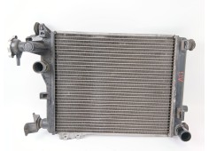 Recambio de radiador agua para hyundai getz (tb) 1.1 básico referencia OEM IAM   