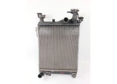 Recambio de radiador agua para hyundai getz (tb) 1.1 básico referencia OEM IAM    2