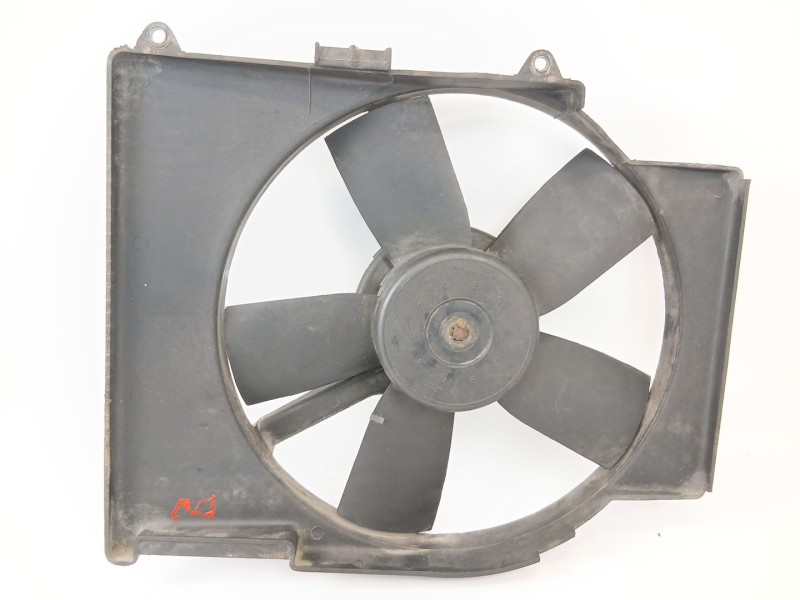 Recambio de electroventilador para opel astra f classic sedán 1.7 tds referencia OEM IAM 90449244  