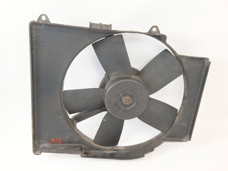 Recambio de electroventilador para opel astra f classic sedán 1.7 tds referencia OEM IAM 90449244  