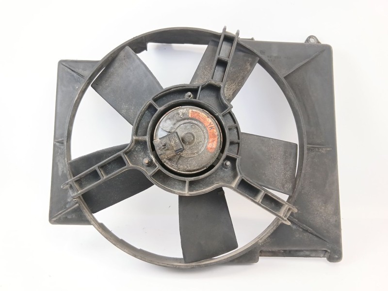 Recambio de electroventilador para opel astra f classic sedán 1.7 tds referencia OEM IAM 90449244  