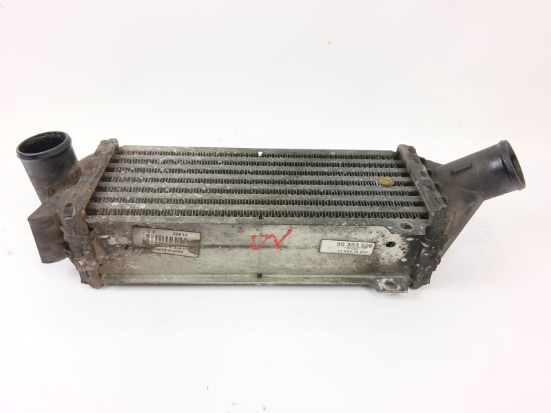 Recambio de intercooler para opel astra f classic sedán 1.7 tds referencia OEM IAM 90353026  