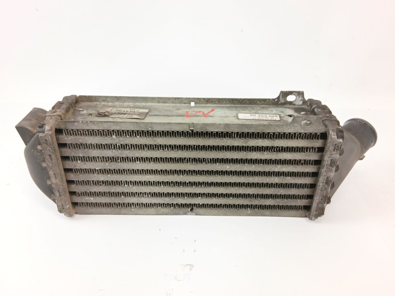 Recambio de intercooler para opel astra f classic sedán 1.7 tds referencia OEM IAM 90353026  