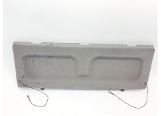 Recambio de tapa maletero para hyundai getz (tb) 1.1 básico referencia OEM IAM    2