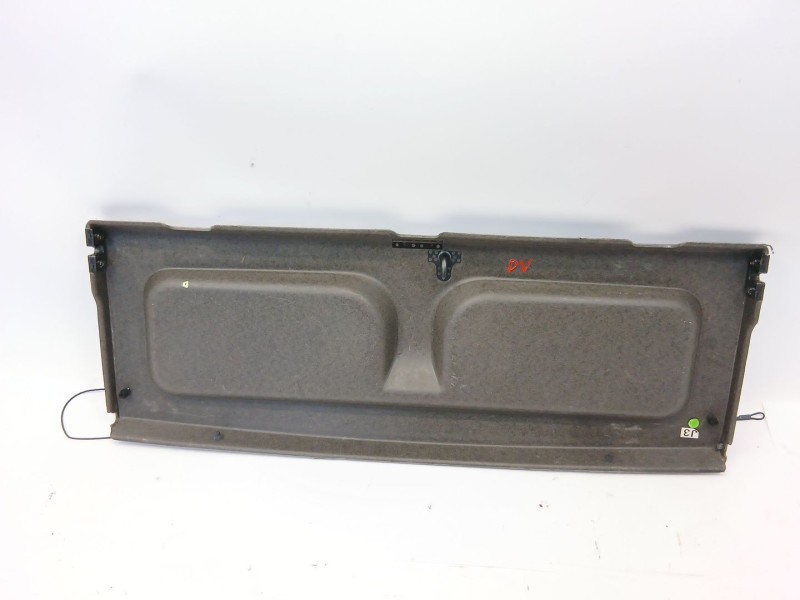Recambio de tapa maletero para hyundai getz (tb) 1.1 básico referencia OEM IAM   