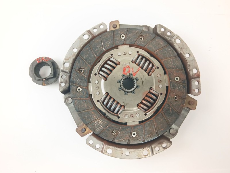 Recambio de kit embrague para citroën c3 1.1 vivace referencia OEM IAM 1878005743  TYPMF180