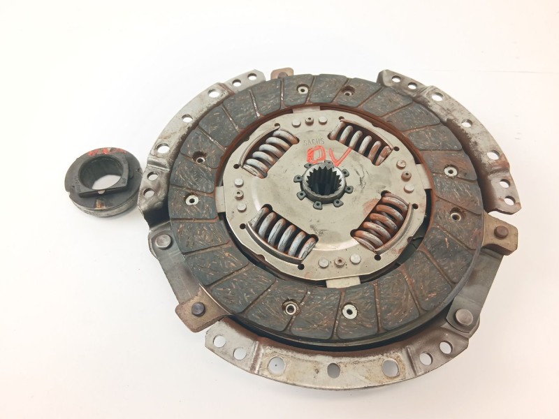 Recambio de kit embrague para citroën c3 1.1 vivace referencia OEM IAM 1878005743  TYPMF180