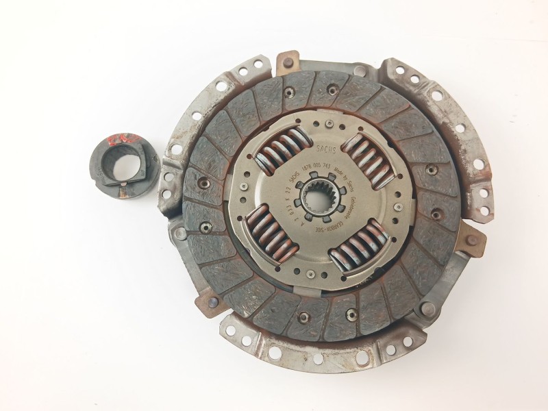 Recambio de kit embrague para citroën c3 1.1 vivace referencia OEM IAM 1878005743  TYPMF180