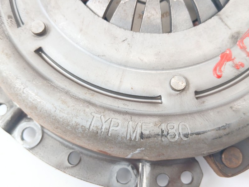 Recambio de kit embrague para citroën c3 1.1 vivace referencia OEM IAM 1878005743  TYPMF180
