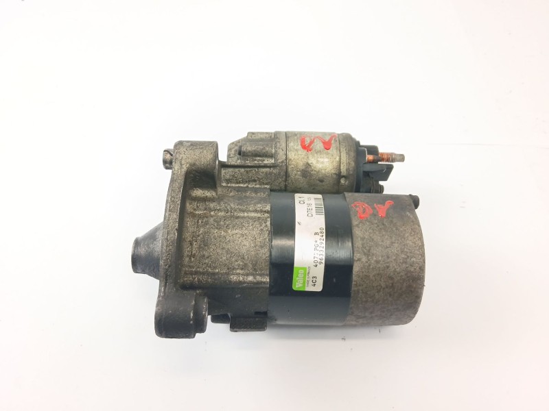 Recambio de motor arranque para citroën c3 1.1 vivace referencia OEM IAM D7E16  