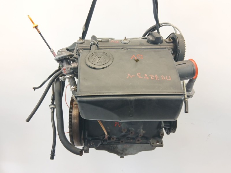 Recambio de motor completo para skoda felicia berlina ( 791) 1.9 diesel cat referencia OEM IAM AEF  