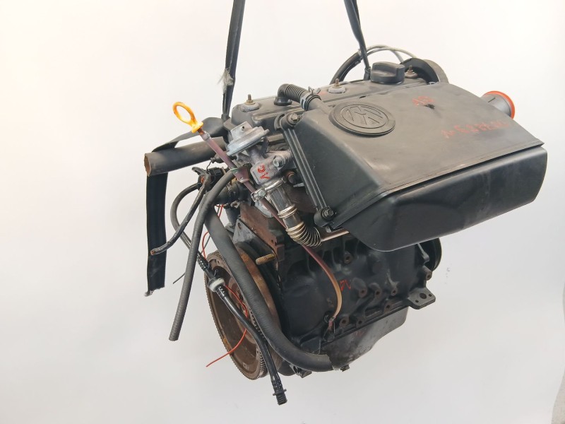 Recambio de motor completo para skoda felicia berlina ( 791) 1.9 diesel cat referencia OEM IAM AEF  