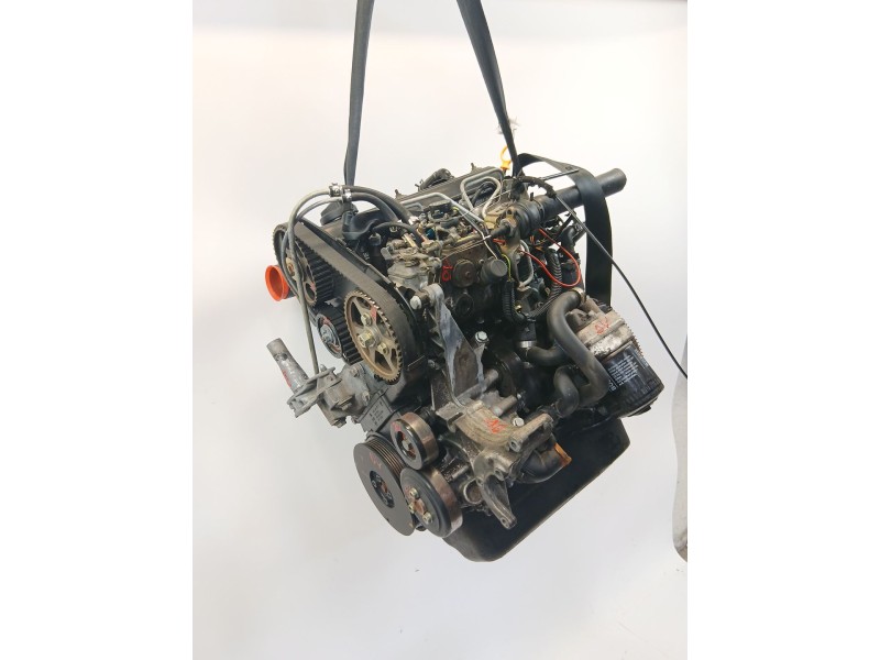 Recambio de motor completo para skoda felicia berlina ( 791) 1.9 diesel cat referencia OEM IAM AEF  