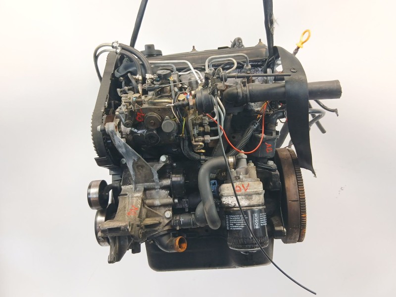 Recambio de motor completo para skoda felicia berlina ( 791) 1.9 diesel cat referencia OEM IAM AEF  