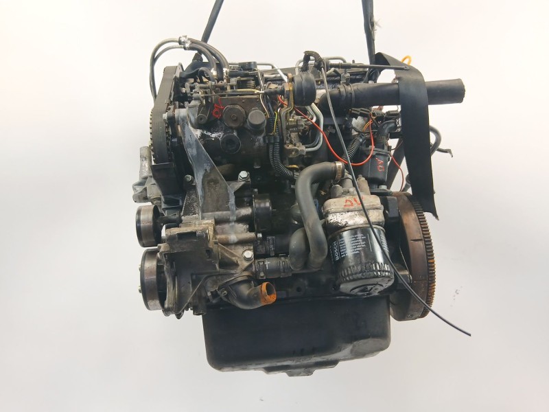 Recambio de motor completo para skoda felicia berlina ( 791) 1.9 diesel cat referencia OEM IAM AEF  