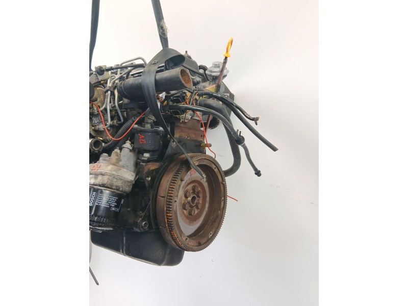 Recambio de motor completo para skoda felicia berlina ( 791) 1.9 diesel cat referencia OEM IAM AEF  