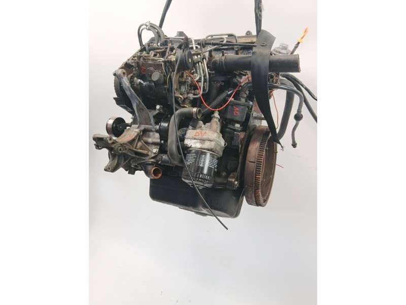 Recambio de motor completo para skoda felicia berlina ( 791) 1.9 diesel cat referencia OEM IAM AEF  