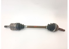 Recambio de transmision delantera izquierda para skoda felicia berlina ( 791) 1.9 diesel cat referencia OEM IAM   