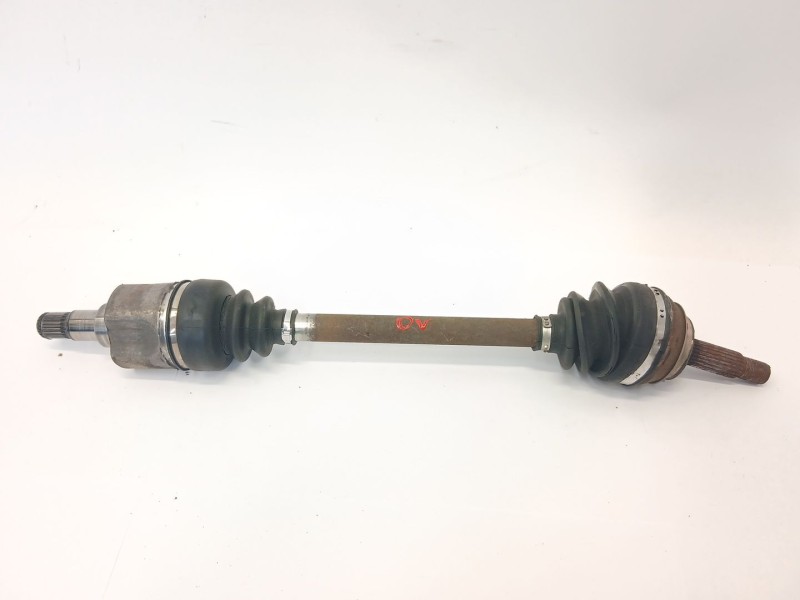 Recambio de transmision delantera izquierda para skoda felicia berlina ( 791) 1.9 diesel cat referencia OEM IAM   