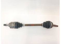 Recambio de transmision delantera izquierda para skoda felicia berlina ( 791) 1.9 diesel cat referencia OEM IAM    2