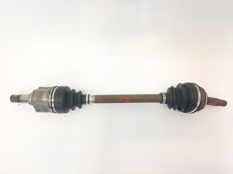 Recambio de transmision delantera izquierda para skoda felicia berlina ( 791) 1.9 diesel cat referencia OEM IAM   