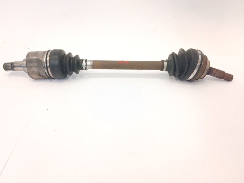 Recambio de transmision delantera izquierda para skoda felicia berlina ( 791) 1.9 diesel cat referencia OEM IAM   