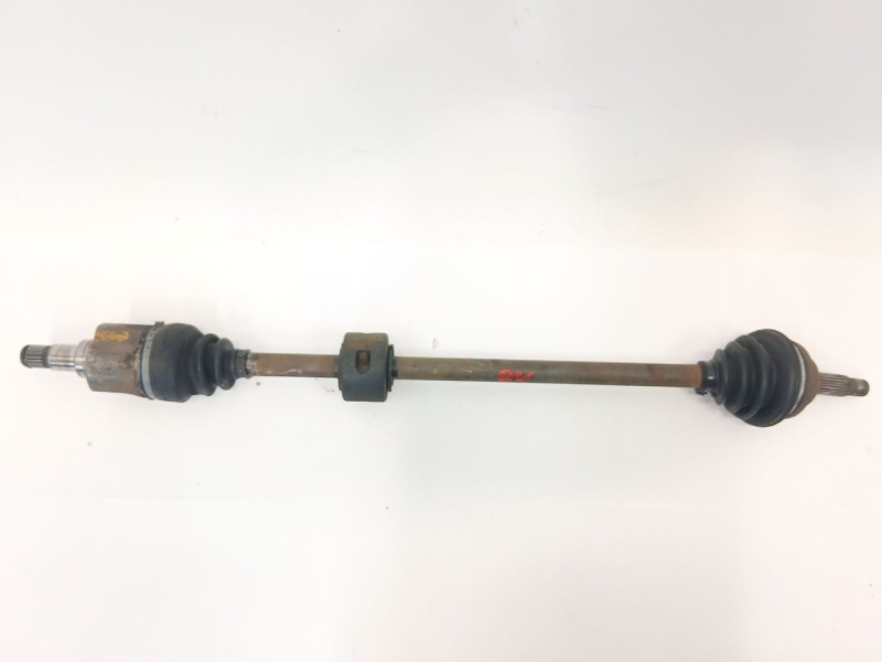 Recambio de transmision delantera derecha para skoda felicia berlina ( 791) 1.9 diesel cat referencia OEM IAM   