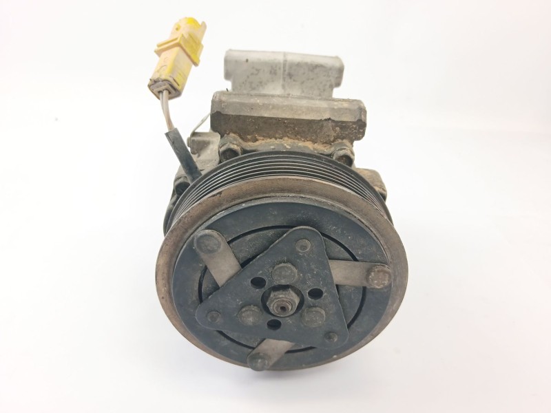 Recambio de compresor aire acondicionado para citroën c3 1.1 vivace referencia OEM IAM SD6V12  9646273380