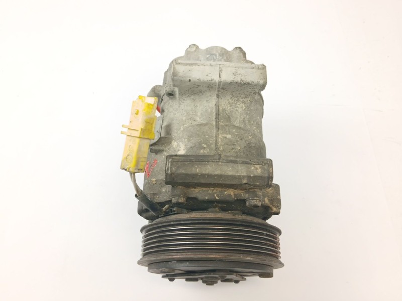 Recambio de compresor aire acondicionado para citroën c3 1.1 vivace referencia OEM IAM SD6V12  9646273380