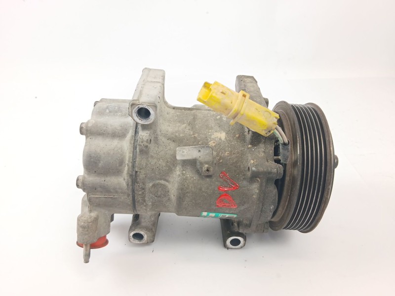 Recambio de compresor aire acondicionado para citroën c3 1.1 vivace referencia OEM IAM SD6V12  9646273380