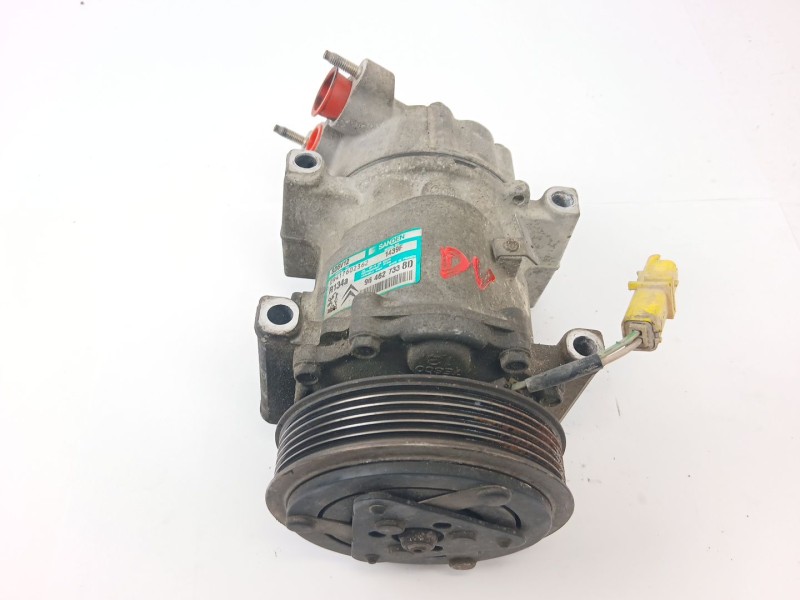 Recambio de compresor aire acondicionado para citroën c3 1.1 vivace referencia OEM IAM SD6V12  9646273380